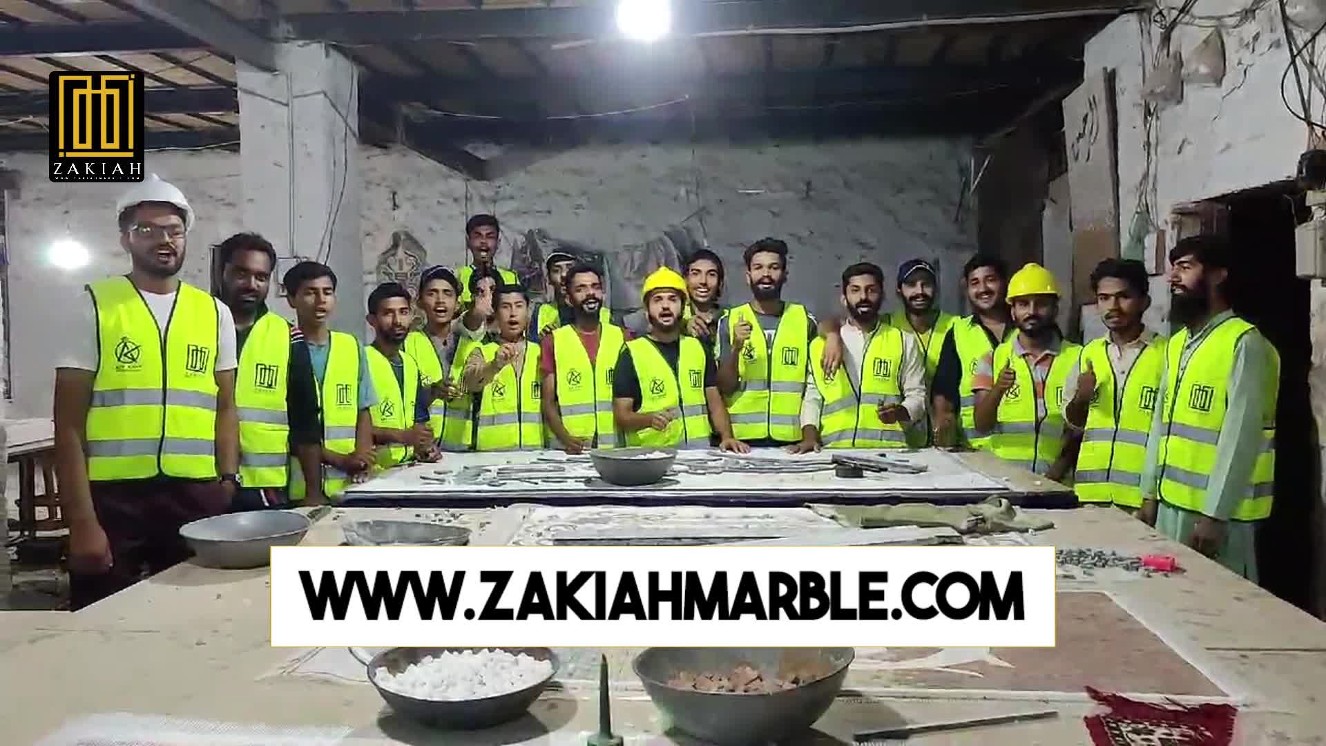 Pu Stones - Cast Stone Wall