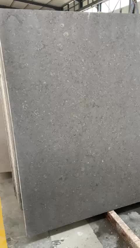 Azul Lourinha Limestone - New Fatima Blue Slabs
