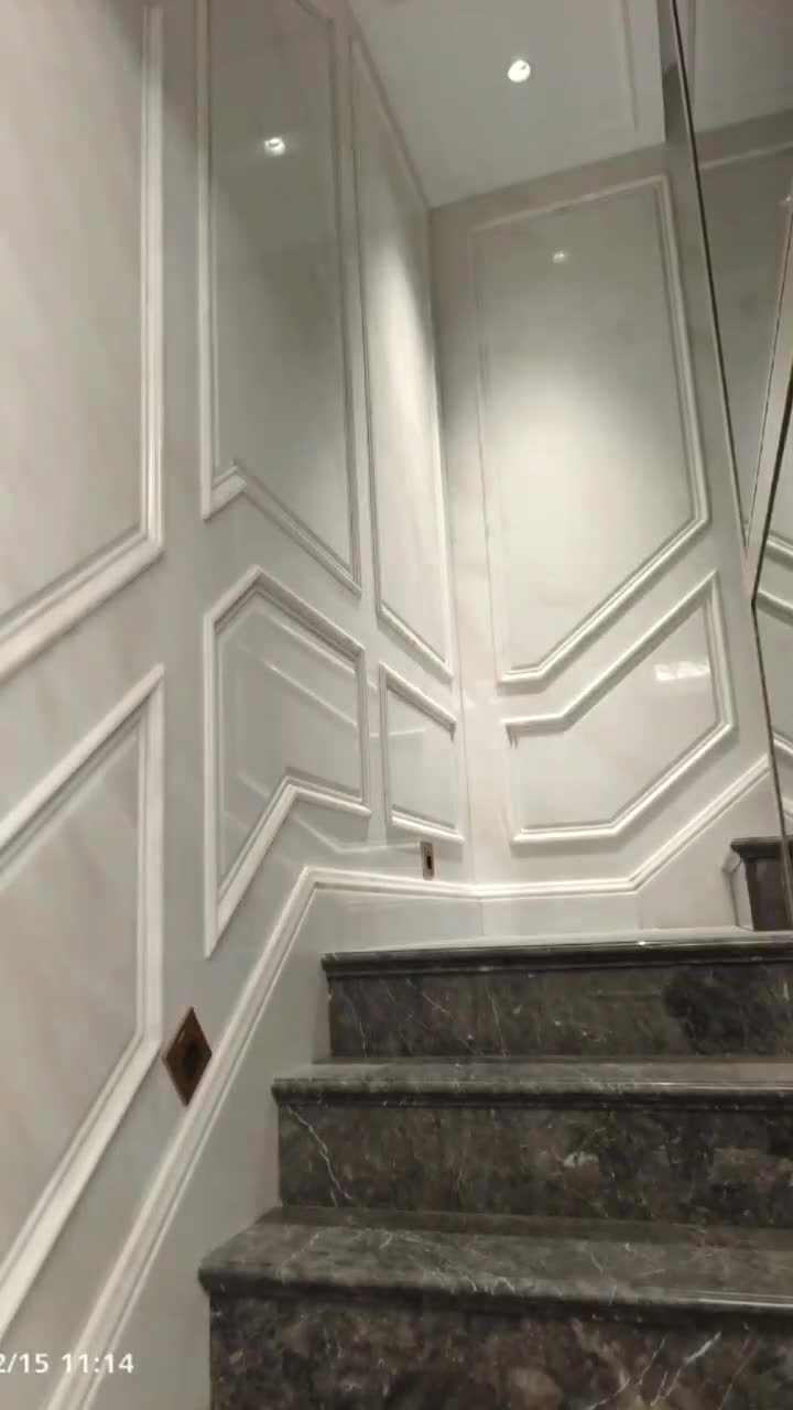 China Crystal Ice Marble Polished Table Top