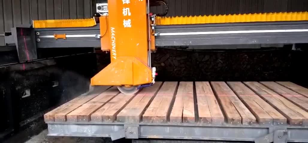 Bridge Saw Machine For Cutting Granite Mable Stone Slabs DFQ - H450