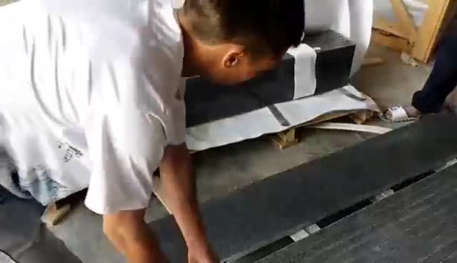 G654 Padang Dark Grey Granite Floor Tiles Slabs