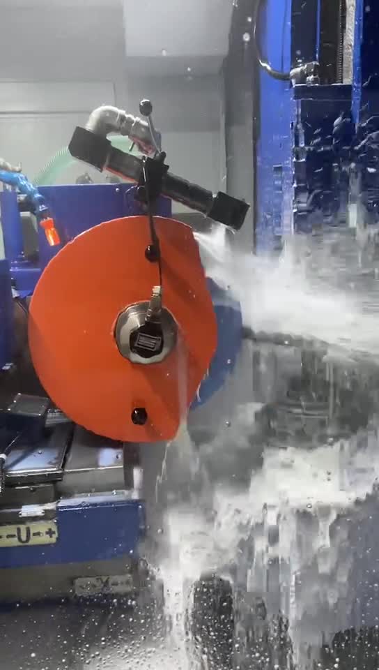 Gear Wheel For Stone Machine Parts