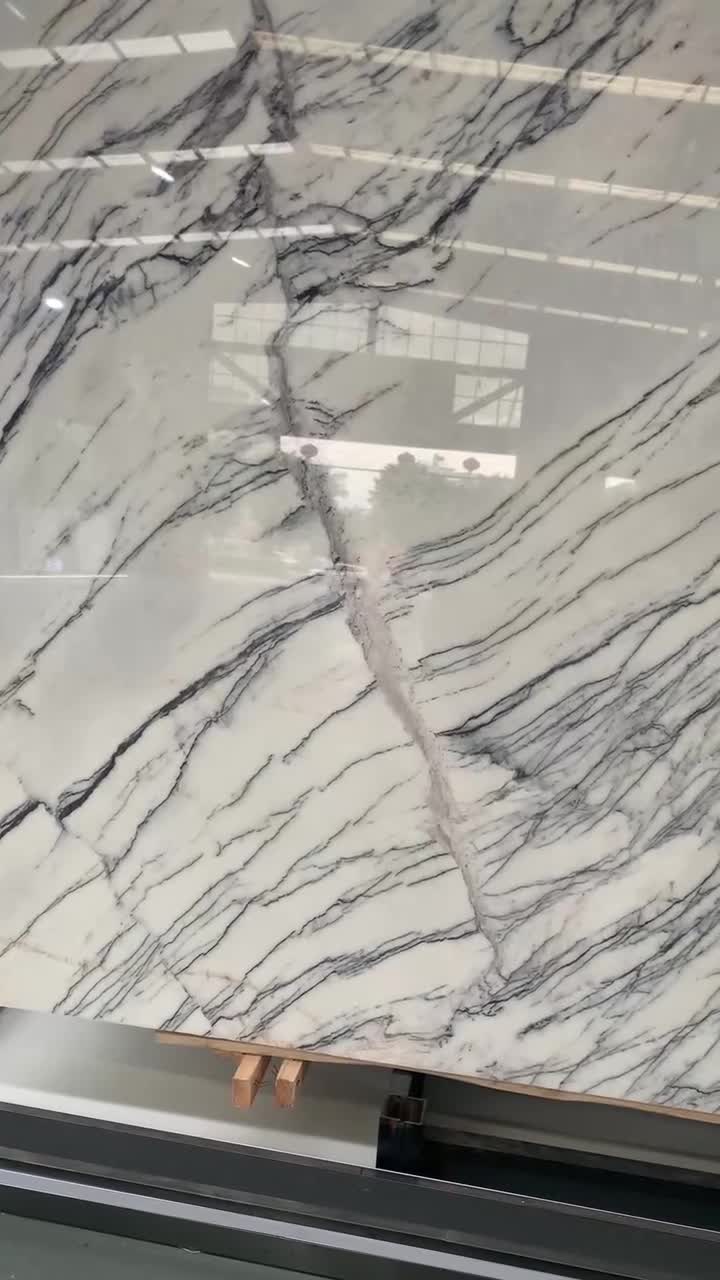 Turkey Milas Lilac Marble Slabs For Wall And Floor