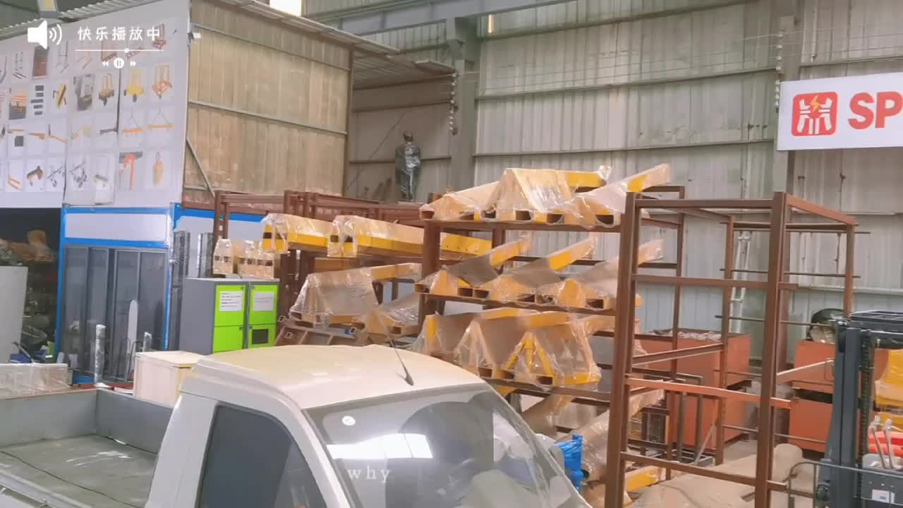 Stone Working Table Slab Transport Cart Universal Wheel
