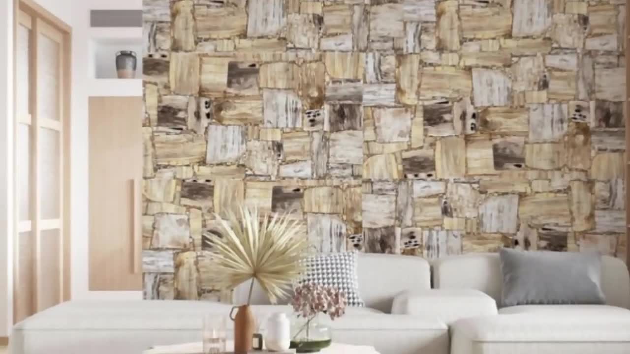 Uruguay Backlit Semiprecious Stone Tiles