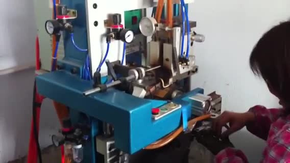 Circular Saw Blade Welding Machine