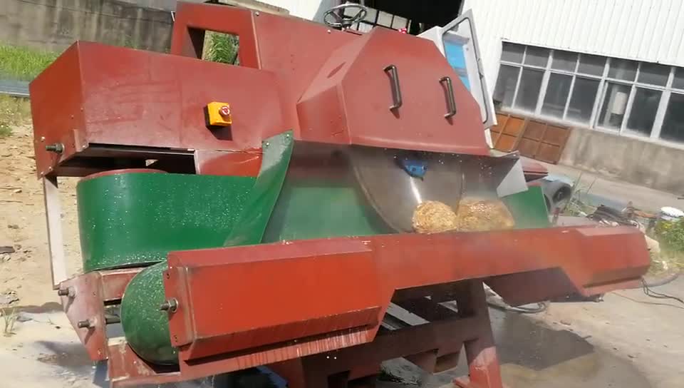 ZQ-1000/22 - ZQ-1200/45 Thin Stone Veneer Saw from China