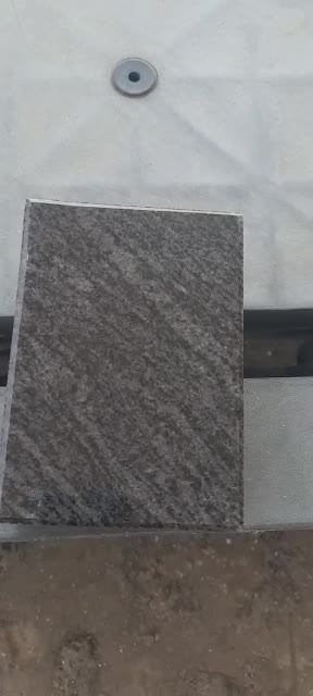 Mountain Brown Granite Blocks