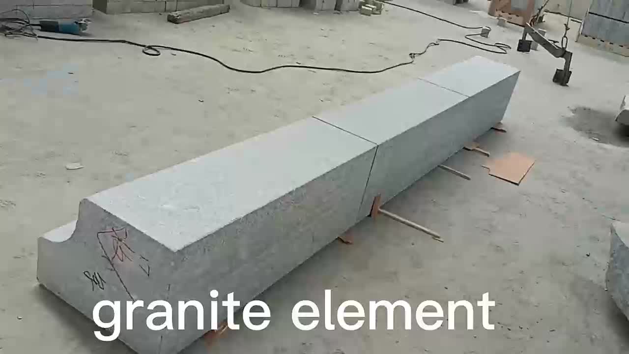 Kassel Stone Luxury Bus Top Special Kerbstone For Road