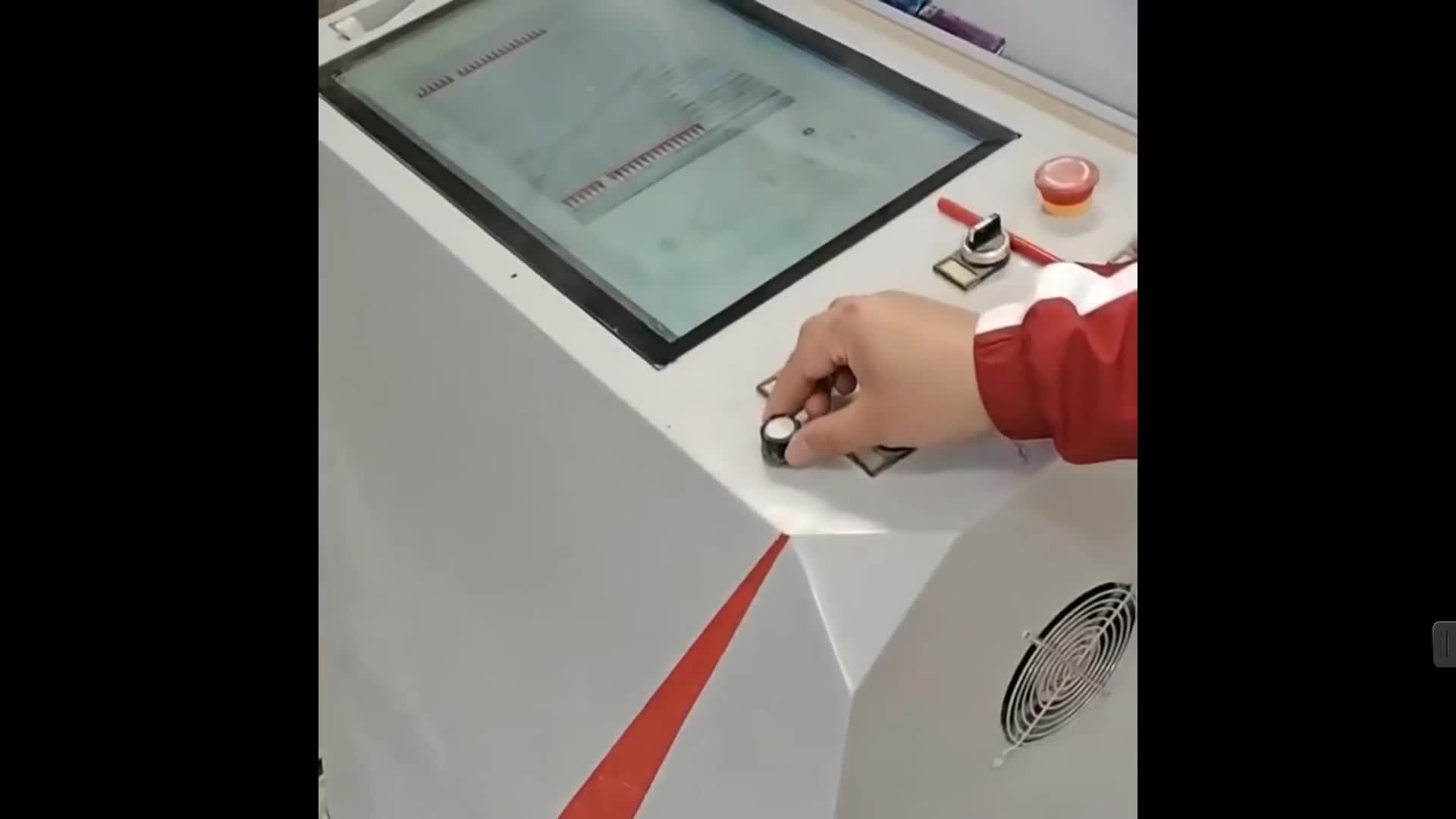 Intelligent Bridge Saw