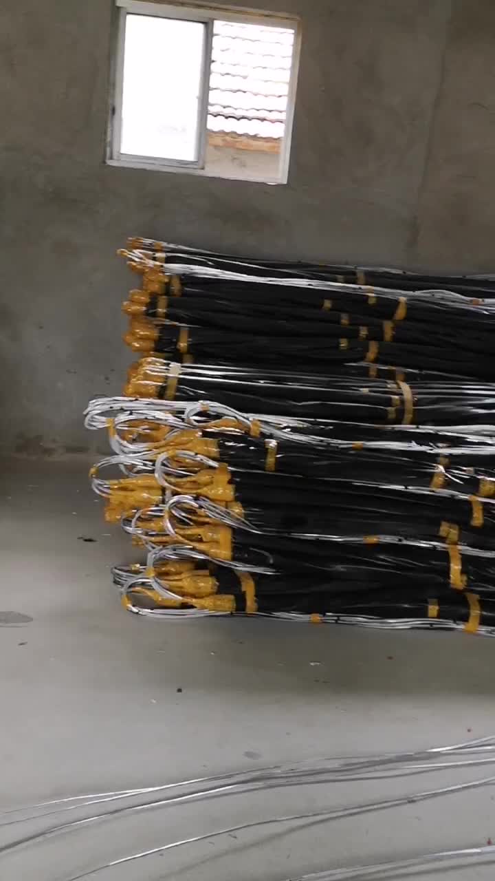 127Mm O2 Rock Breaking Tube Stone Demolition Pipe