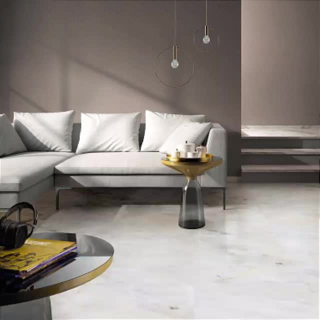 Bianco Ibiza Marble Tiles