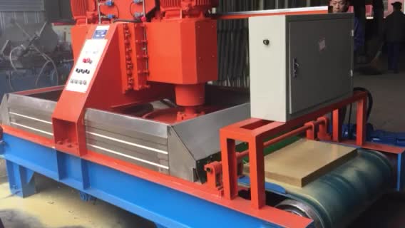 Two Heads Calibrating Machine