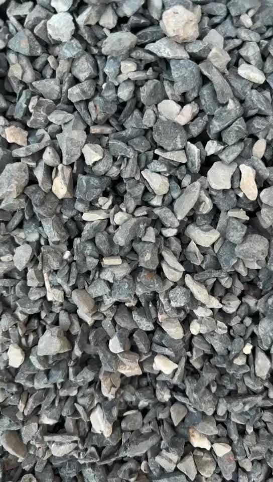 Hot Sales Grey Crushed Stones