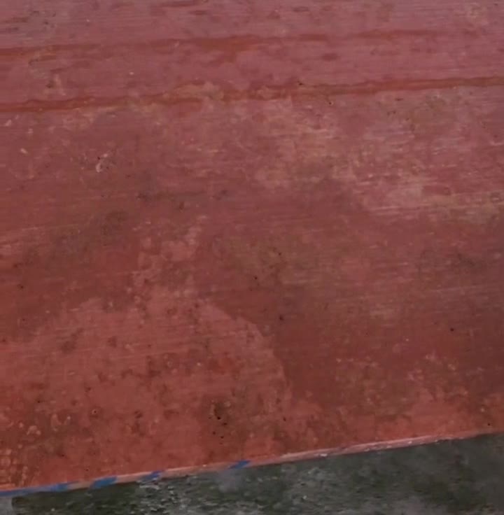 Red Travertine  Wall Tiles