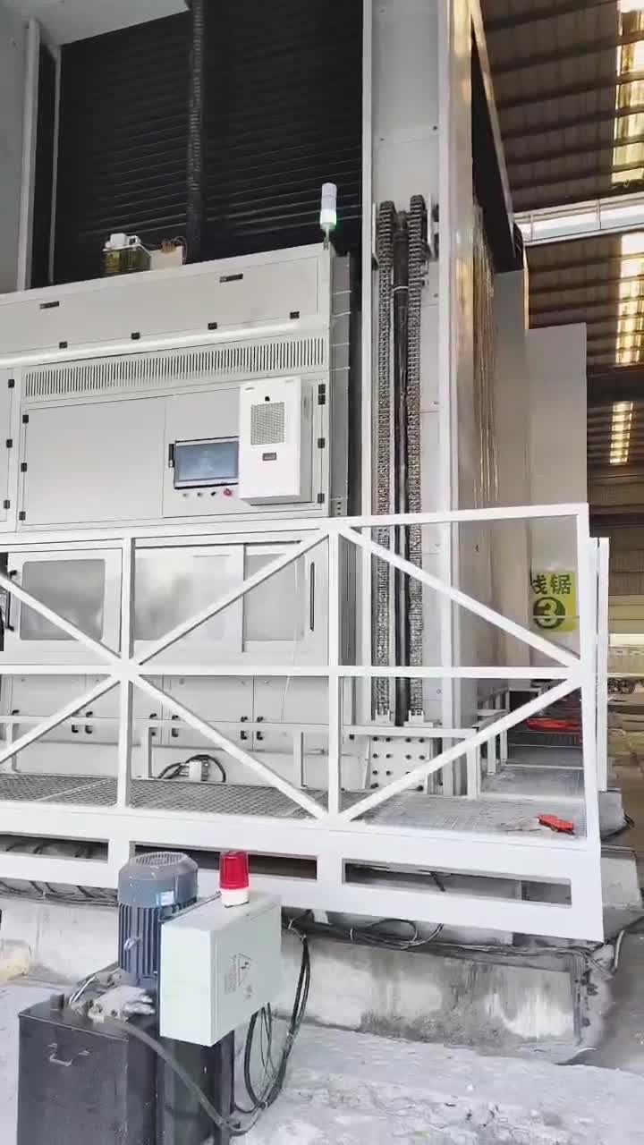TJ3420 Thin Wire Saw Multi Wire Block Cutting Machine For Marble