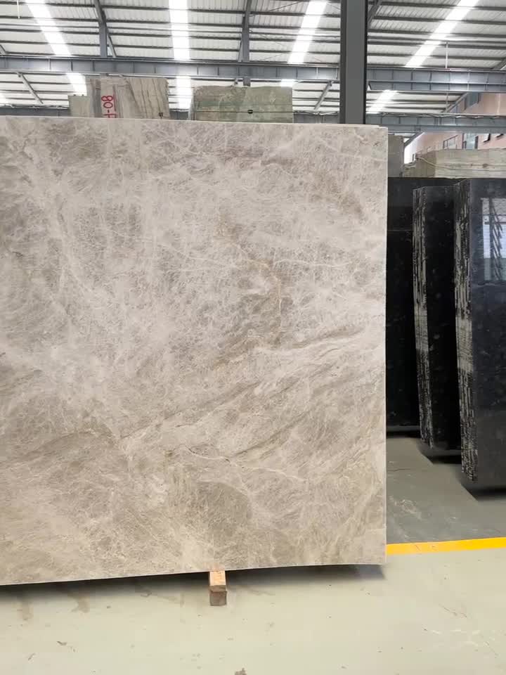 2 CM HONED FINISHED TAJ MAHAL SLABS