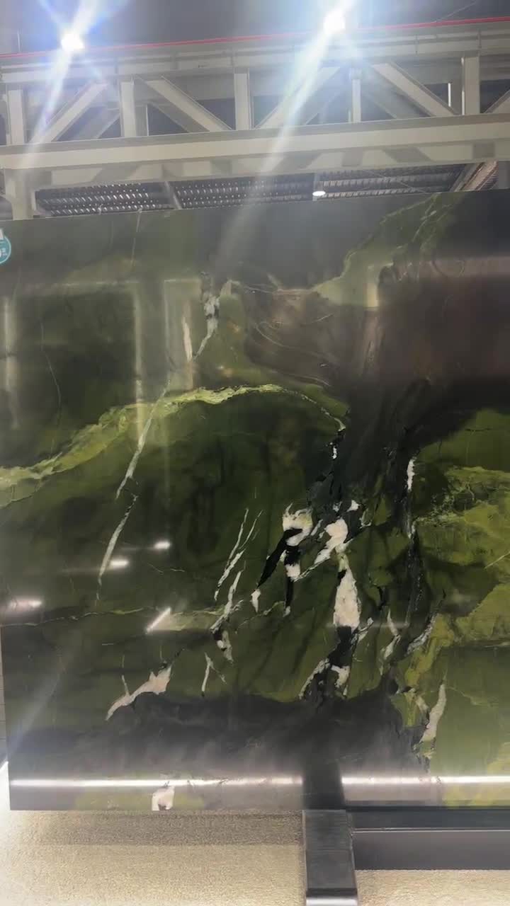 Brazil Verde Avocatus  Green Avocado Quartzite Slabs