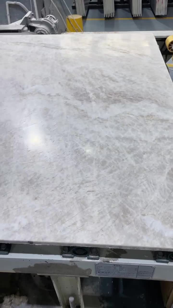 Taj Mahal Super White Quartzite Slabs