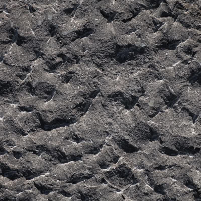 London Grey Limestone Rock Face Wall Tiles