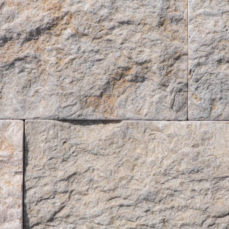 Minya Split Face Limestone Split Wall Stone