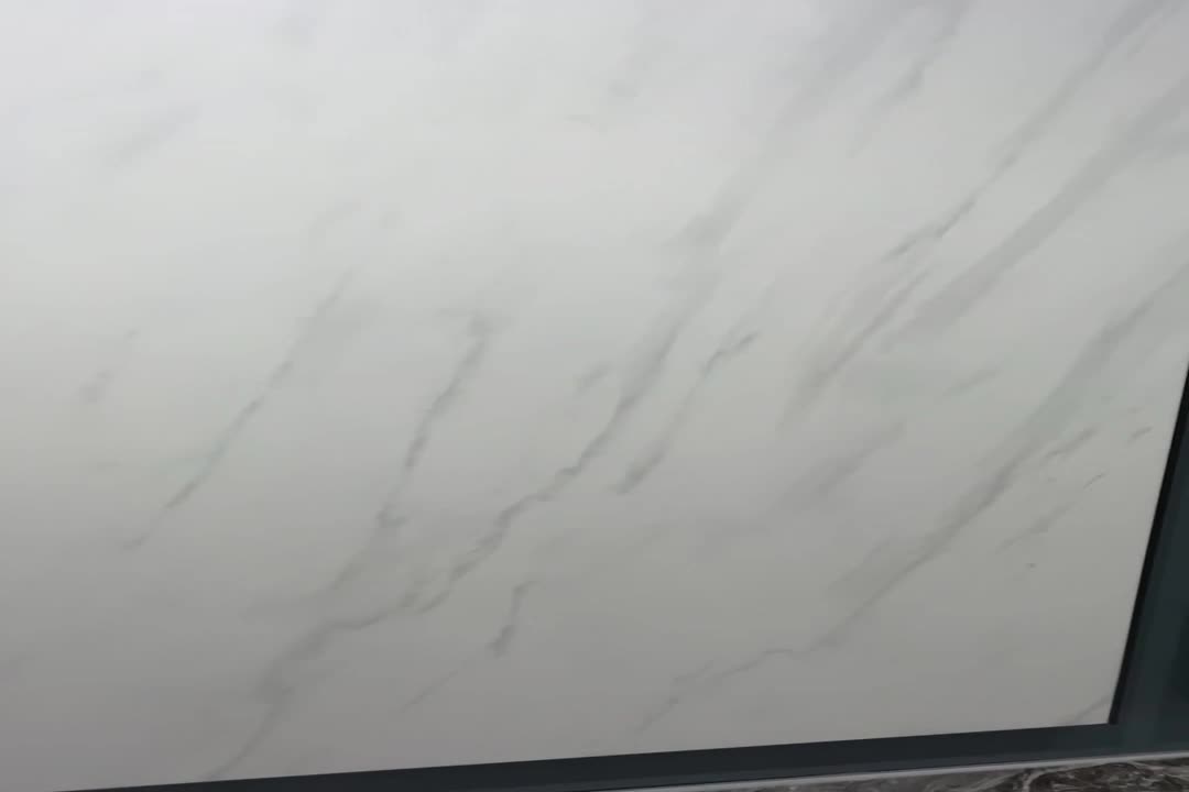 Snow Mountain Sintered Stone Restaurant Table Tops