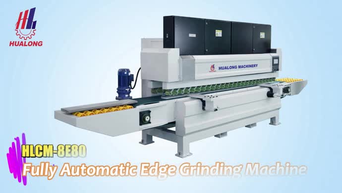 2025 Automatic Shaped Stone Edge Profiling Grinding Polishing Machine