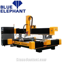 Stone cnc router, large stone granite marble carving machine 