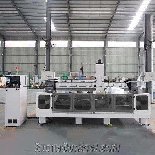 Stone CNC Machine, CNC working center, Quartz Processing Center
