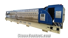 Automatic Line Granite Disc Type Polishing Machine - Slab Polishing Line Machine