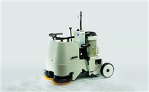 MAX BT 3-Phase 2 Heads Floor grinding and polishing machine for marble, terrazzo, concrete