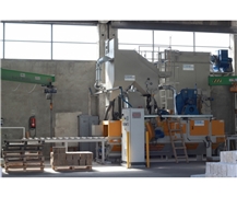 Cogeim Europe- STL / A 1500 SHOT GUN Shot Blasting Machine