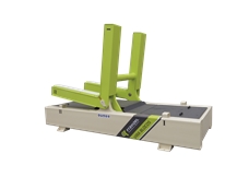 Machine for Turn Blocks, Block Turnover-Tilting Machine