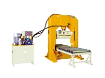Hydraulic stone splitting machine-200