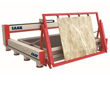 Waterjet Countertop Stone Tile Cutter by High Pressure Water Jet Machine
