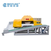 Bestlink factory 30HP 60HP Thin Stone Saw Cutting Machine for Basalt Stone 