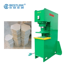 High Efficiency Granite Splitter and Stamping Machinery for Sale