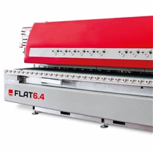 Flat 6.4 Edge Polishing Machine for Countertops