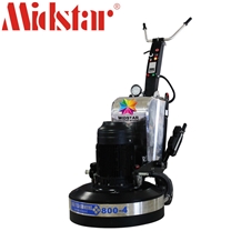 Midstar High Tech Floor Grinding MS-800-4 for Marble and Concrete