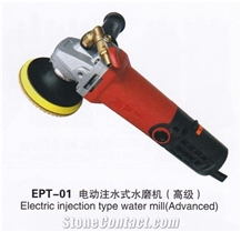 EPT-01 Air Grinder Electric Injection Type Water Mill (Advanced)