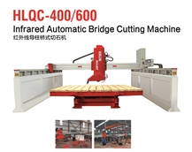HLQC-600/800 Infrared Plc System Stone Bridge Cutting Machine