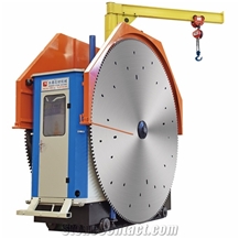 YZK1360/1900-3600 Double Disc Stone Quarry Machine