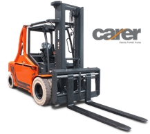 SERIES AX - F Carer Forklifts