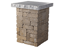 Artificial Stone Gate Posts