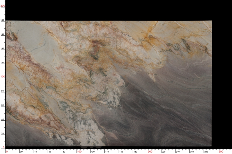 Aquarella Quartzite Slabs in