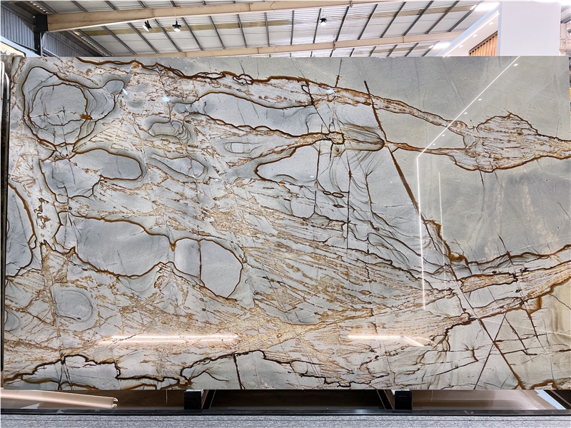 Azure Quartzite