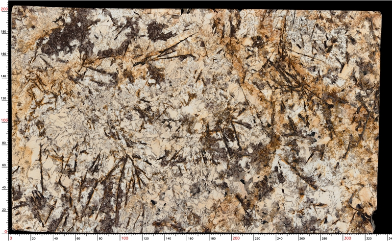 Delicatus White Granite Slabs In Stone Mart 8387