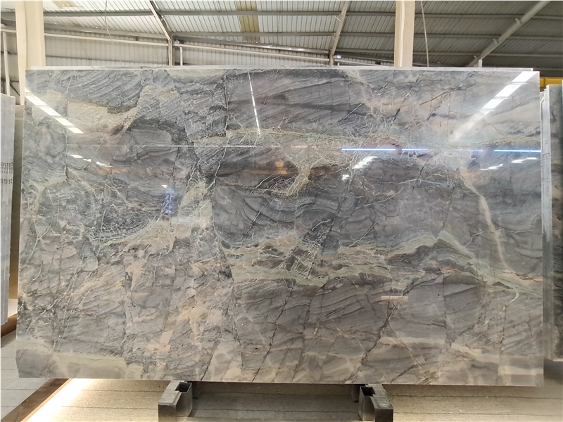 Dream Blue Quartzite