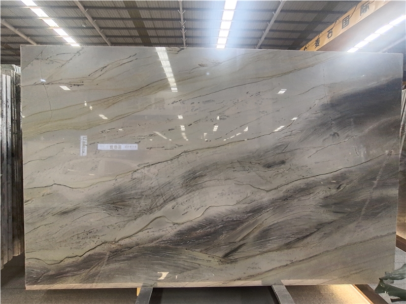 Dream Blue Quartzite