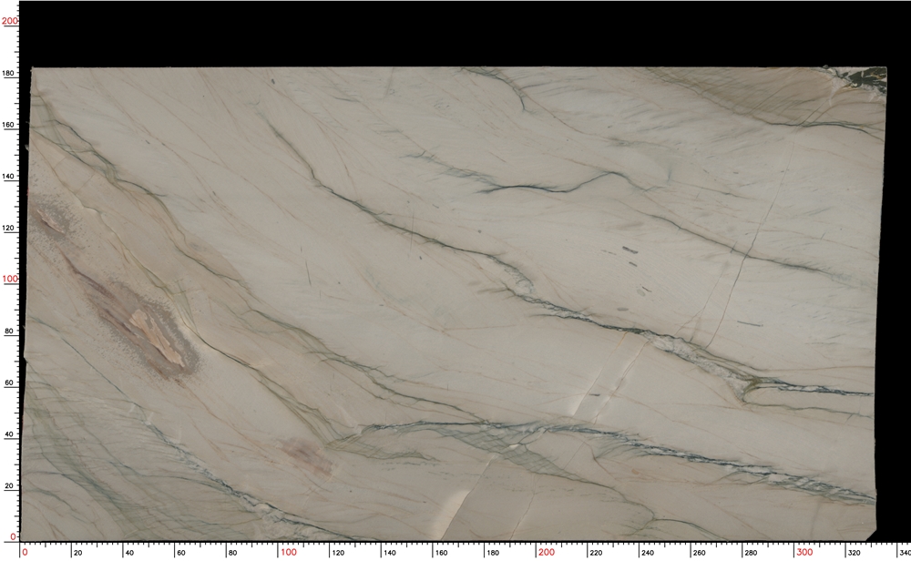Picasso Silver Quartzite Slabs